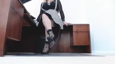 Ashley Ann online show from November 17, 6:46 pm