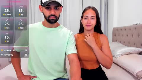 Ashley  Zamir online show from December 30, 11:04 am