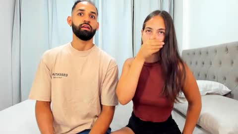 Ashley  Zamir online show from January 23, 11:15 am