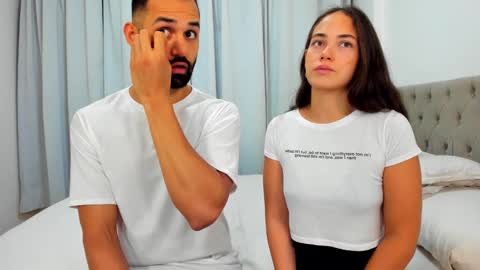 Ashley  Zamir online show from March 3, 1:09 pm