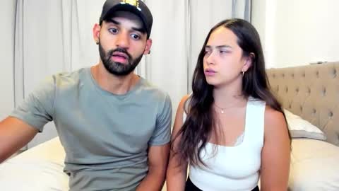 Ashley  Zamir online show from October 16, 8:10 pm