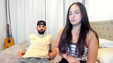 Ashley  Zamir online show from December 4, 8:28 pm