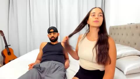 Ashley  Zamir online show from February 14, 4:15 pm