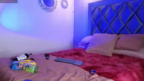 CAMILA online show from October 29, 9:05 pm