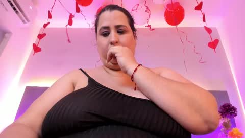 ASHLEY  online show from February 24, 1:35 am