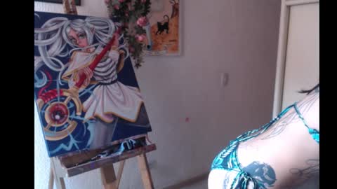 ashleyharper__ online show from October 28, 5:26 pm