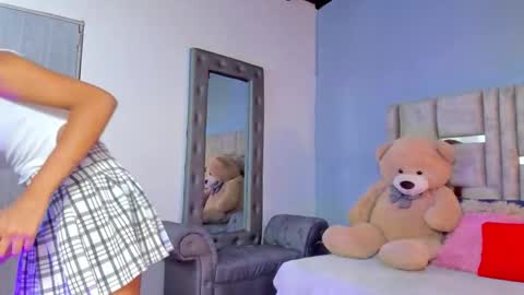 AshleyHill online show from September 12, 3:17 am