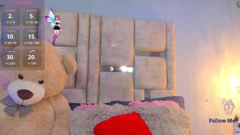 AshleyHill online show from September 20, 2:56 am