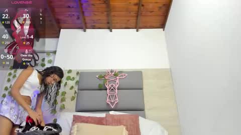 AshleyHill online show from October 31, 4:35 am