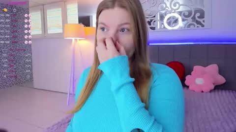 AshleyJonse online show from February 12, 6:30 am