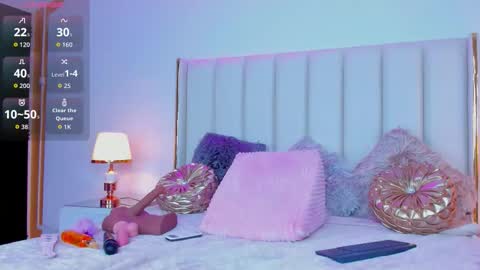 ashleynelsonn online show from October 10, 9:36 pm