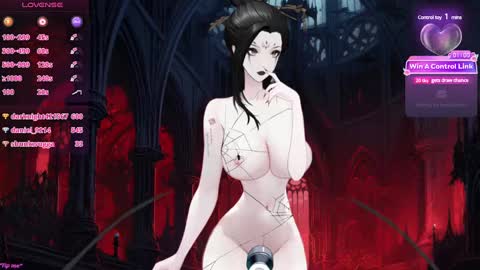 Snapshot of ashleyqueenhentai chatting on December 1, 6:30 pm Ashley online show from December 1, 6:30 pm