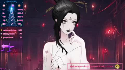 Snapshot of ashleyqueenhentai chatting on December 7, 6:37 pm Ashley online show from December 7, 6:37 pm