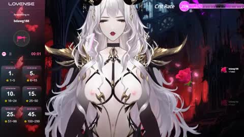 Snapshot of ashleyqueenhentai chatting on February 28, 2:53 pm Ashley online show from February 28, 2:53 pm