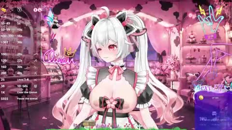 Snapshot of ashleyqueenhentai chatting on May 13, 5:16 am Ashley online show from May 13, 5:16 am