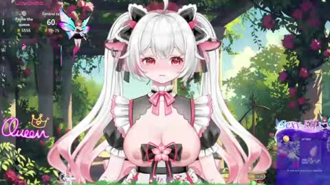 Snapshot of ashleyqueenhentai chatting on June 3, 6:46 pm Ashley online show from June 3, 6:46 pm