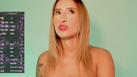 dahiana online show from October 20, 3:23 pm