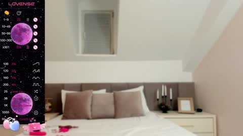 AshleyStorms online show from January 4, 4:44 am