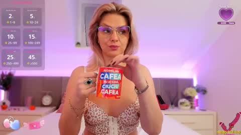 AshleyStorms online show from November 18, 5:23 am