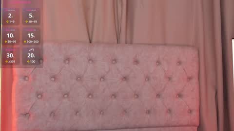 Ashley Lauren online show from January 29, 7:15 am