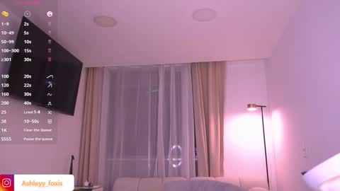 Ashley Fox online show from December 20, 4:09 am