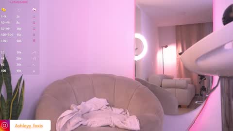 Ashley Fox online show from February 14, 4:04 am