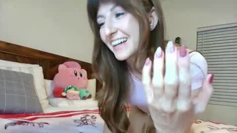 Ashley Love online show from January 11, 5:56 am