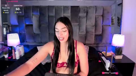 Ashly online show from June 26, 1:10 am