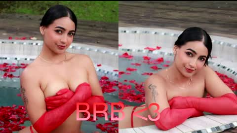 Snapshot of ashlyrouxx chatting on May 16, 12:07 am Ashly Rouxx online show from May 16, 12:07 am