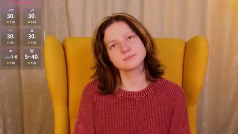 Kristine online show from February 16, 6:59 pm