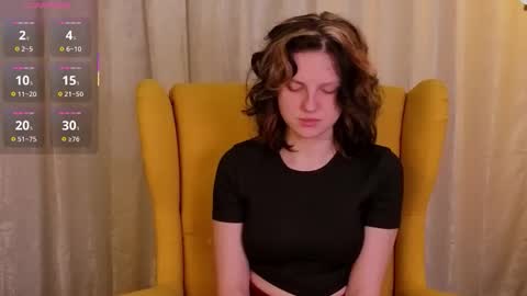 Kristine online show from February 18, 6:59 pm