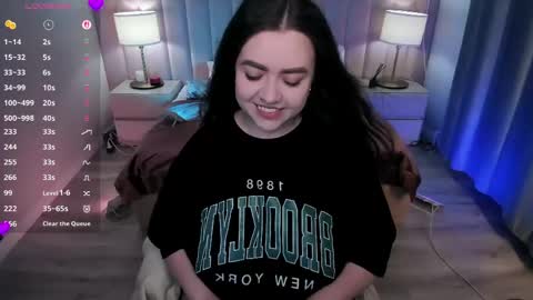 Your girlfriend online show from May 1, 11:09 pm