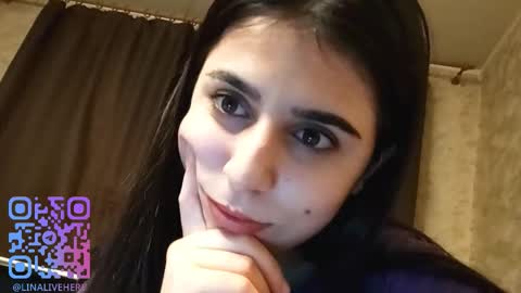 Lina online show from October 29, 1:35 pm