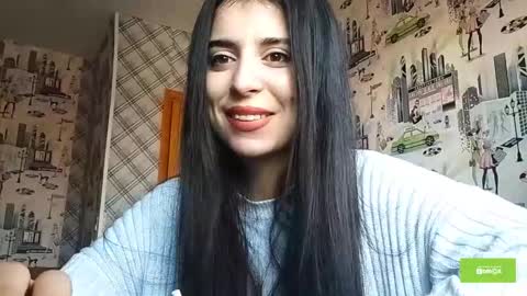 Lina online show from November 30, 12:25 am