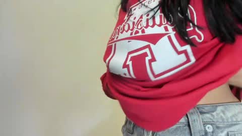 MyaFontaine online show from April 25, 3:09 am