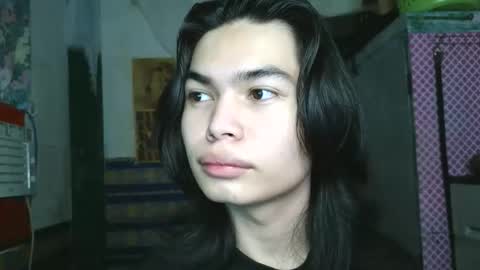 Snapshot of asian_babyboi chatting on April 4, 2:03 pm asian_babyboi online show from April 4, 2:03 pm