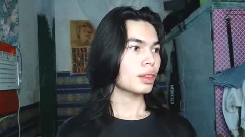 Snapshot of asian_babyboi chatting on April 9, 5:07 am asian_babyboi online show from April 9, 5:07 am
