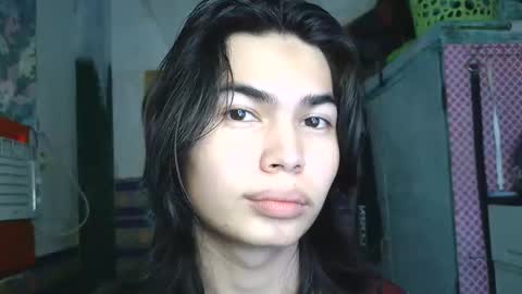 Snapshot of asian_babyboi chatting on April 16, 4:57 am asian_babyboi online show from April 16, 4:57 am