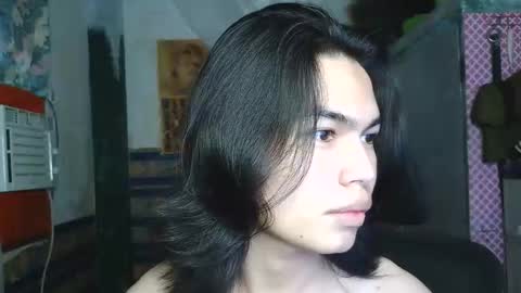 Snapshot of asian_babyboi chatting on April 18, 7:58 pm asian_babyboi online show from April 18, 7:58 pm