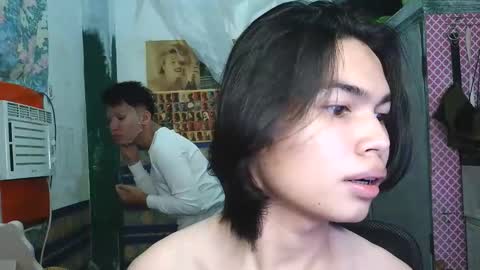 Snapshot of asian_babyboi chatting on April 19, 12:04 pm asian_babyboi online show from April 19, 12:04 pm
