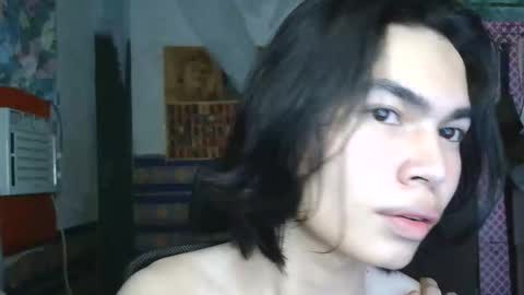 Snapshot of asian_babyboi chatting on April 21, 4:56 pm asian_babyboi online show from April 21, 4:56 pm