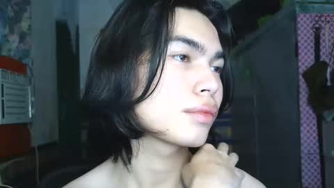 Snapshot of asian_babyboi chatting on April 23, 1:57 pm asian_babyboi online show from April 23, 1:57 pm