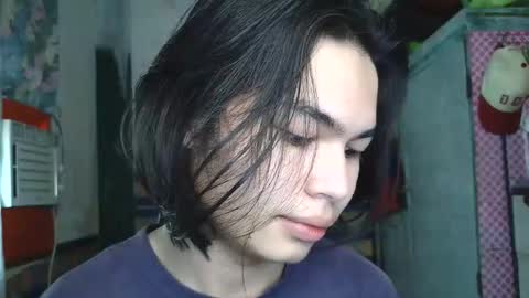 Snapshot of asian_babyboi chatting on May 1, 2:38 am asian_babyboi online show from May 1, 2:38 am