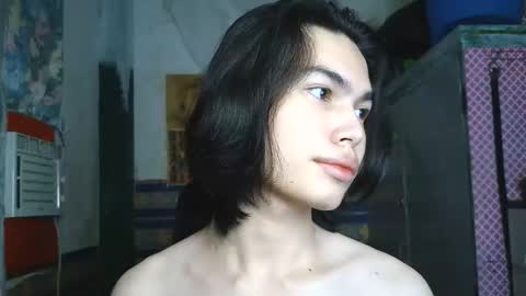 Snapshot of asian_babyboi chatting on May 11, 4:48 pm asian_babyboi online show from May 11, 4:48 pm