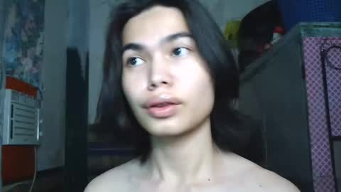 Snapshot of asian_babyboi chatting on May 30, 2:47 pm asian_babyboi online show from May 30, 2:47 pm