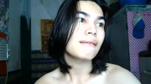 Snapshot of asian_babyboi chatting on June 30, 7:26 pm asian_babyboi online show from June 30, 7:26 pm