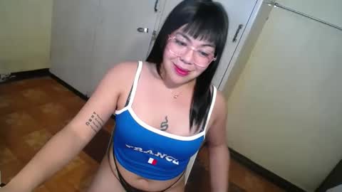 Snapshot of asian_bunnyx69 chatting on February 27, 7:55 am Asia online show from February 27, 7:55 am