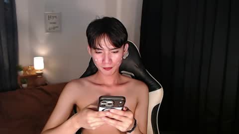 Snapshot of asian_cutiebaexx chatting on July 30, 4:11 am Pat online show from July 30, 4:11 am