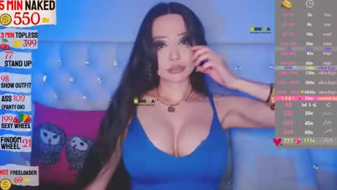  usually start stream about 10 pm PST 1 am EST  online show from June 20, 8:55 pm