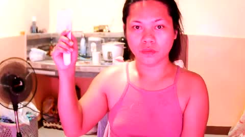 Snapshot of asian_kweenv chatting on July 28, 3:24 am Alex online show from July 28, 3:24 am